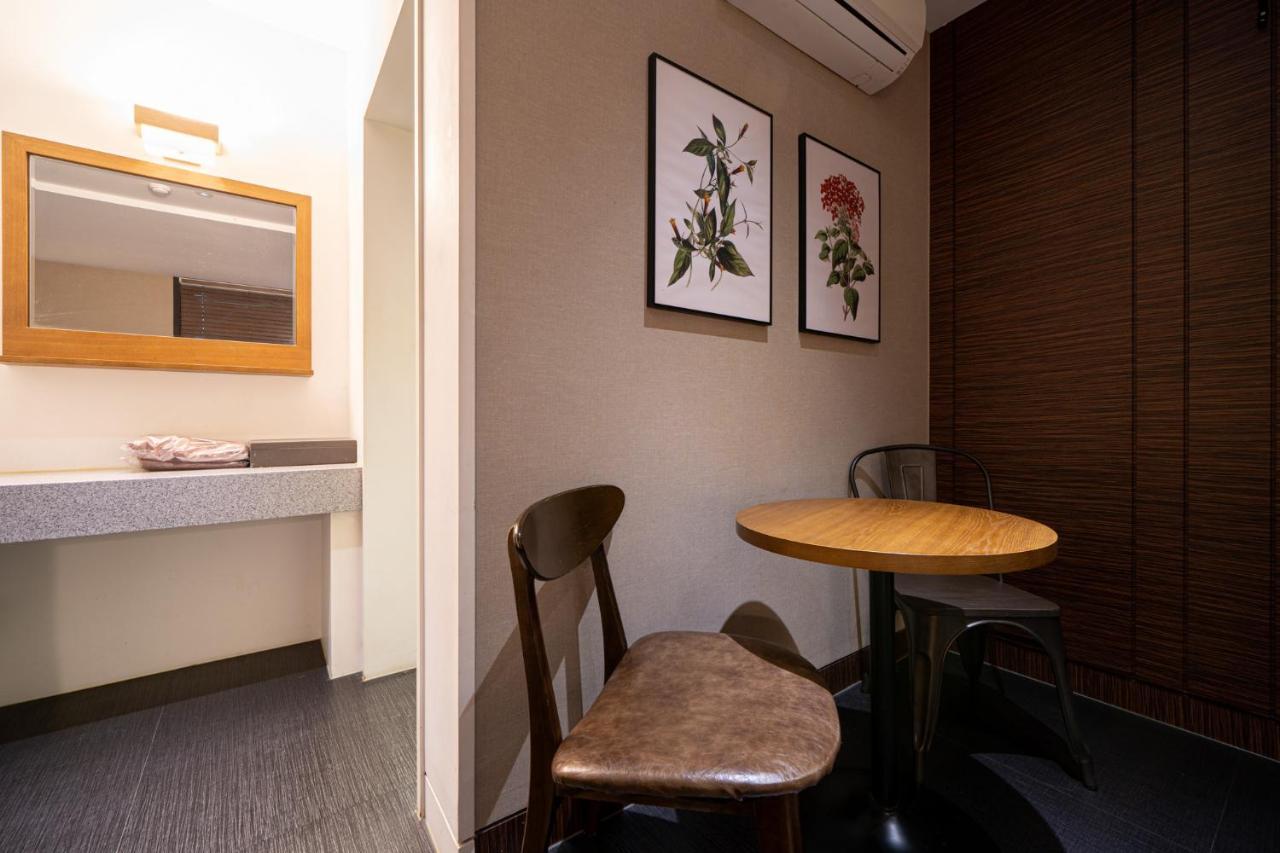 Hotel IGNIS ONCHEONJANG Busan Buitenkant foto