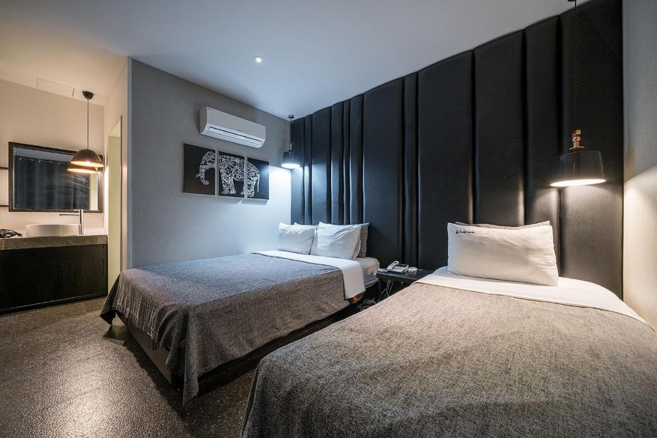 Hotel IGNIS ONCHEONJANG Busan Buitenkant foto