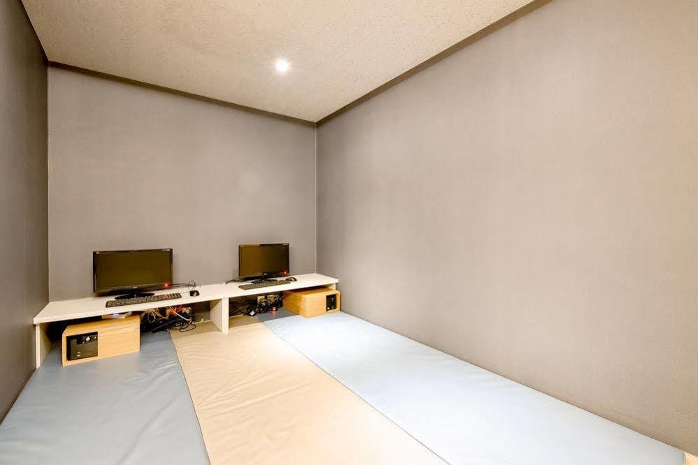 Hotel IGNIS ONCHEONJANG Busan Buitenkant foto